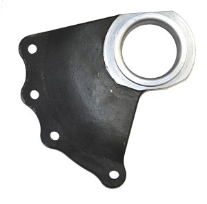 MOCOWANIE MASZTU TOYOTA RH