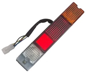 LAMPA TYŁ TOY 5 RH/LH