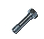 ŚRUBA CYLINDERKA HAMULCOWEGO CLARK