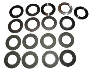 ZESTAW TARCZ SKRZYNI BIEGÓW