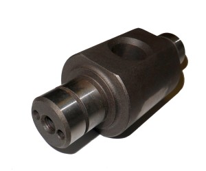 MOCOWANIE ROLEK PROWADZĄCYCH ŁAŃCUCHA HYSTER