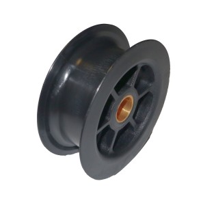 ROLKA PROWADZĄCA PRZEWODY HYDRAULICZNE HYSTER