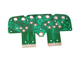 PŁYTKA DRUKOWANA LICZNIKA TOYOTA