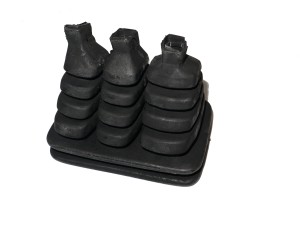 OSŁONA GUMOWA DŹWIGNI ROZDZIELACZA HYSTER