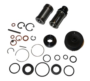 KPL NAPRAWCZY POMPY SPRZĘGŁA TOYOTA 5 WET