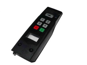 ELEKTRONICZNY KLUCZ DOSTĘPU TOYOTA