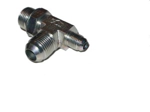 TRÓJNIK PRZEŁACZENIOWY SIŁOWNIKA PODNOSZENIA MASZT