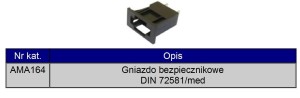 UKŁAD ELEKTRYCZNY AMA