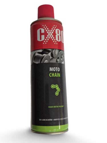 Smar do łańcucha CX-80 500 ml