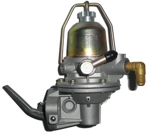 POMPA PALIWA NISSAN H20