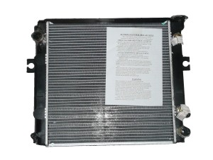 CHŁODNICA WODNO OLEJOWA TOYOTA 7FGF18 ATM