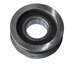 ROLKA PROWADZĄCA ŁAŃCUCHA MASZTU TOYOTA