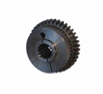 KOŁO NAPĘDU POMPY HYDRAULICZNEJ AUSA METALOWE