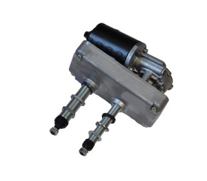 SILNIK WYCIERACZKI LINDE