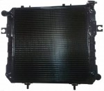 CHŁODNICA WODNA TOYOTA 5FG(D)15 MTM