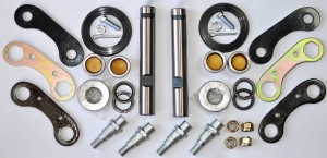 KPL NAPRAWCZY ZAWIESZENIA TYLNEGO TOYOTA 7 1-2,5 T