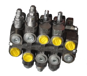 ROZDZIELACZ HYDRAULICZNY JUNGHEINRICH