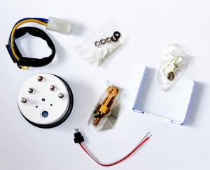 WSKAŹNIK TEMPERATURY TOYOTA