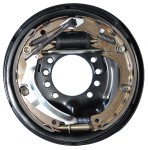 TARCZA HAMULCOWA RH TOYOTA