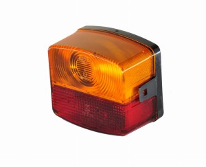 LAMPA TYŁ LINDE RH