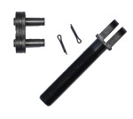 ŚRUBA MOCUJĄCA ŁAŃCUCHA MASZTU TOYOTA L=128