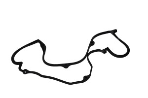 USZCZELKA POKRYWY ZAWORÓW HYSTER