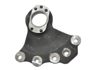 MOCOWANIE MASZTU TOYOTA LH