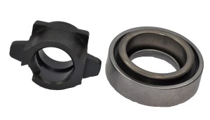 PODPORA ŁOŻYSKA OPOROWEGO SPRZĘGŁA + ŁOŻYSKO