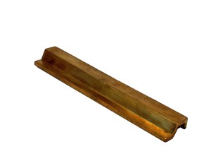 ŚLIZG PRZESUWU BOCZNEGO GÓRNY BT BRĄZ