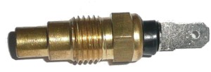 CZUJNIK TEMPERATURY SILNIKA NISSAN 1 PIN