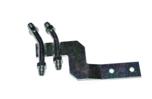 MOCOWANIE PRZEWODÓW HYDRAULICZNYCH TOYOTA