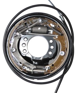 TARCZA HAMULCOWA LH YALE