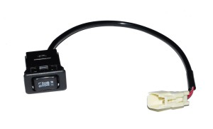 PRZEŁĄCZNIK NAGRZEWNICY KABINY TOYOTA OEM