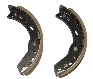 SZCZĘKA HAMULCOWA TOYOTA KPL 2 SZTUKI LH