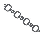 USZCZELKA KOLEKTORA SSĄCEGO TOYOTA