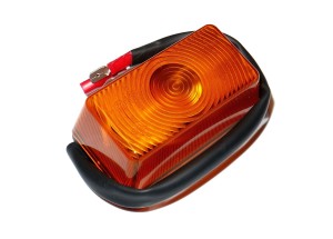 LAMPA PRZÓD-KIERUNKOWSKAZ NISSAN