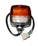 LAMPA PRZÓD HELI