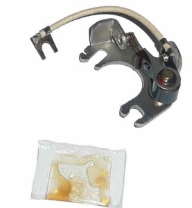 STYKI APARATU ZAPŁONOWEGO TOYOTA