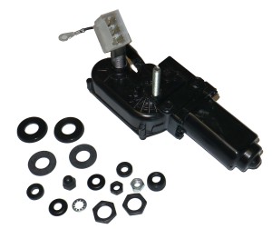 SILNIK WYCIERACZKI TOYOTA MONTAŻ DÓŁ SZYBY