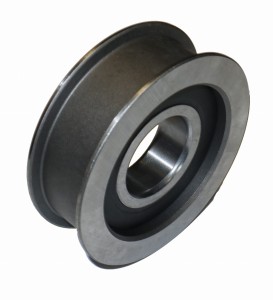 ROLKA PROWADZĄCA ŁAŃCUCHA MASZTU