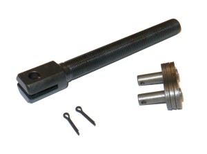 ŚRUBA MOCUJĄCA ŁAŃCUCHA MASZTU MITSUBISH