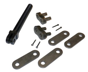 ŚRUBA MOCUJĄCA ŁAŃCUCHA MASZTU MITSUBISH