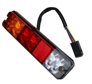 LAMPA TYŁ HANGCHA LEWA LED