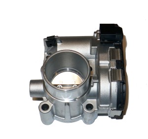 PRZEPUSTNICA GAŹNIKA JUNGHEINRICH ELEKTRONICZNA