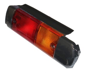 LAMPA TYŁ TOYOTA 8 LH