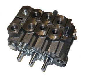 ROZDZIELACZ HYDRAULICZNY LINDE 3-SEKCJE OEM