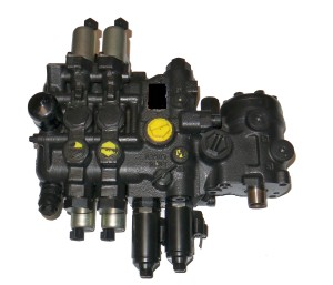 ROZDZIELACZ HYDRAULICZNY