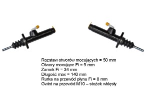 POMPA HAMULCOWA LINDE