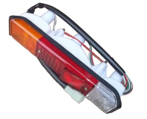 LAMPA TYŁ TOY 6 LH/RH