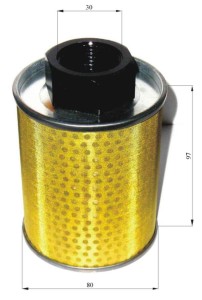 FILTR OLEJU HYDRAULICZNEGO SSĄCY TOYOTA